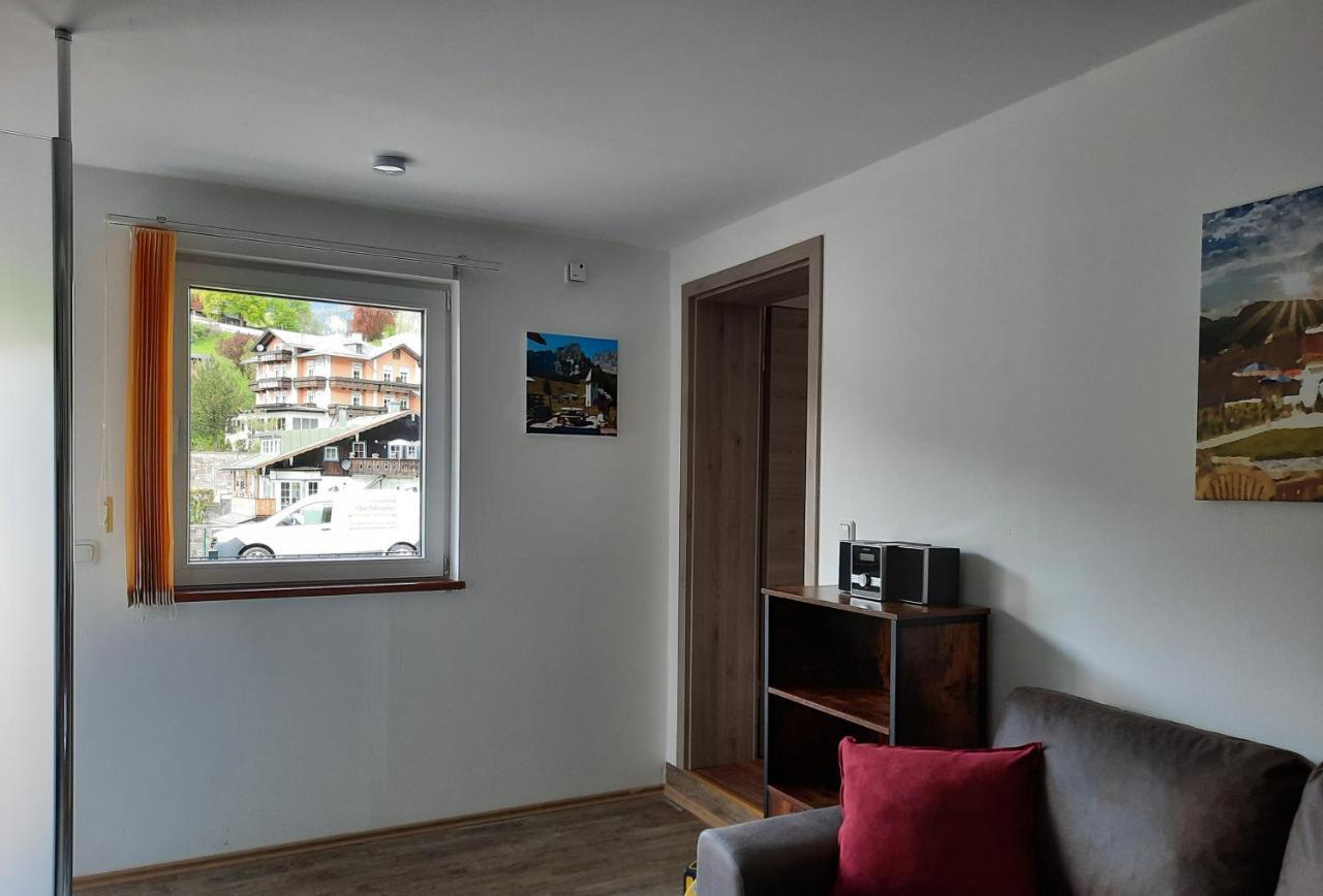 G & H Ferienwohnungen Appartement Almrausch ベルヒテスガーデン エクステリア 写真