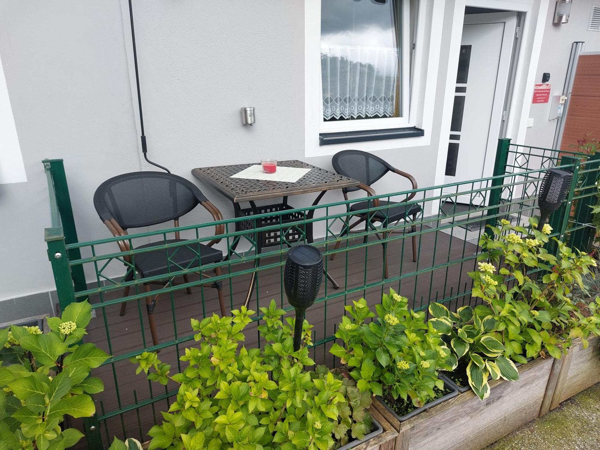 G & H Ferienwohnungen Appartement Almrausch ベルヒテスガーデン エクステリア 写真