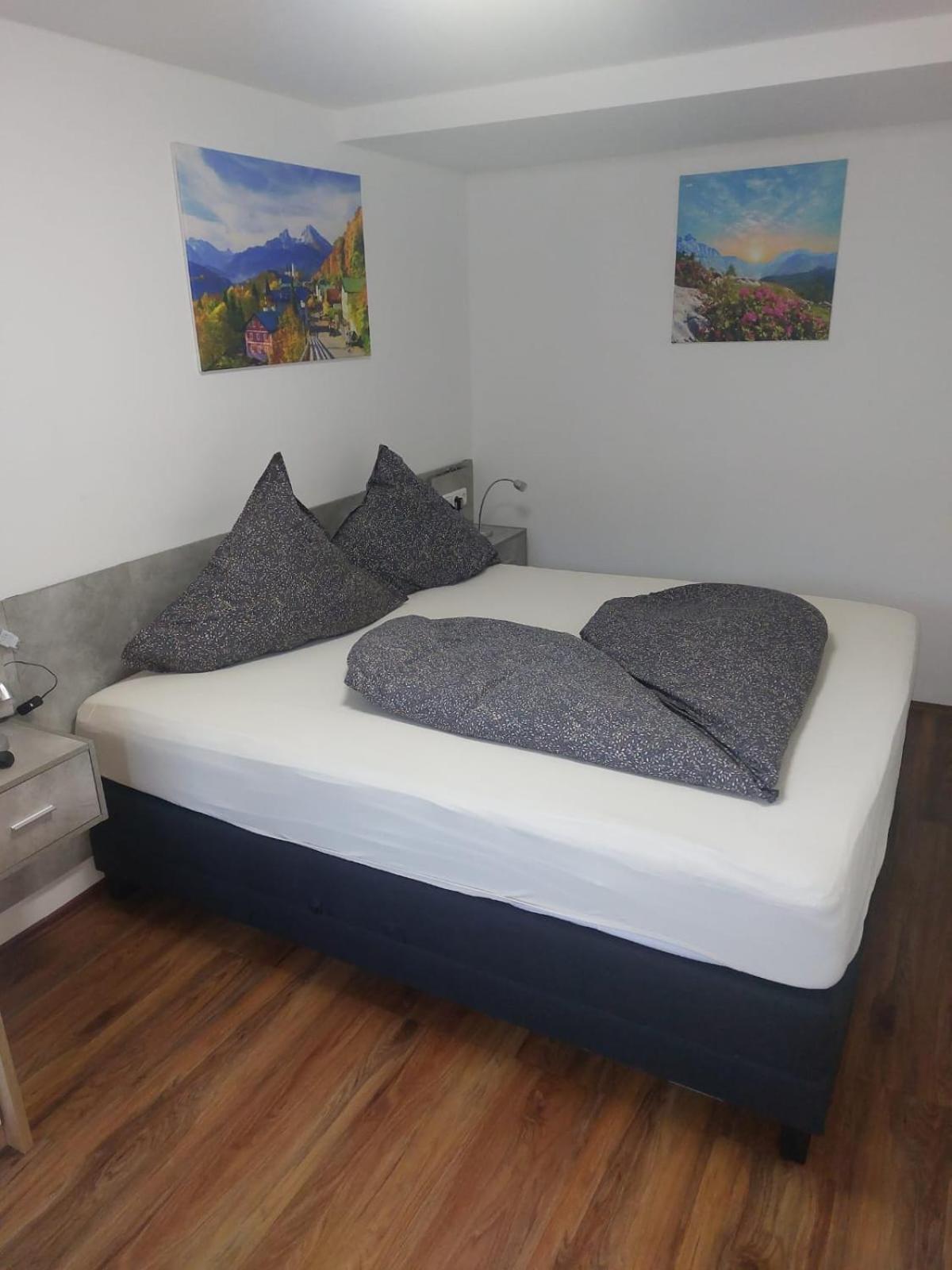 G & H Ferienwohnungen Appartement Almrausch ベルヒテスガーデン エクステリア 写真
